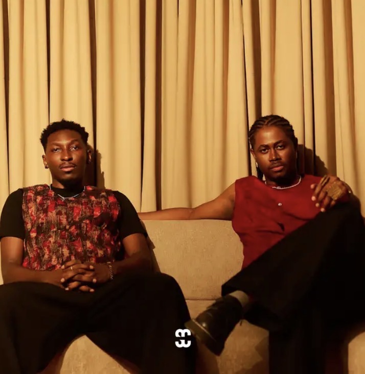 Cotonou by Dwin The Stoic and Rahffy