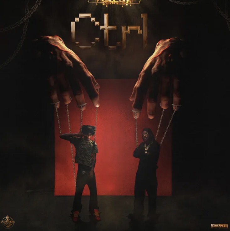 CTRL Lyrics Kashcoming Zaylevelten