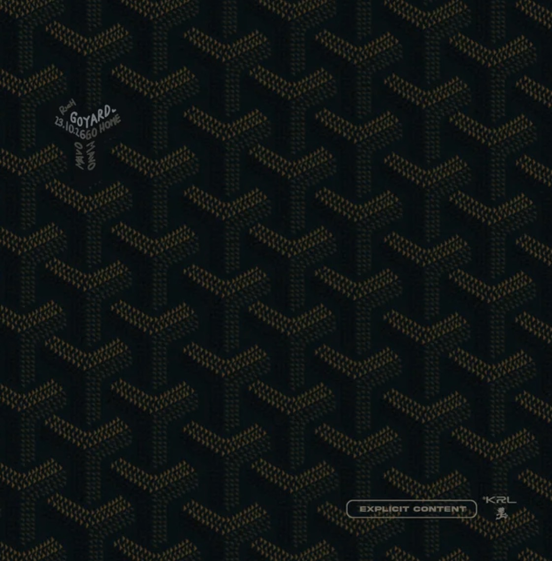 Goyard Lyrics by Mavo