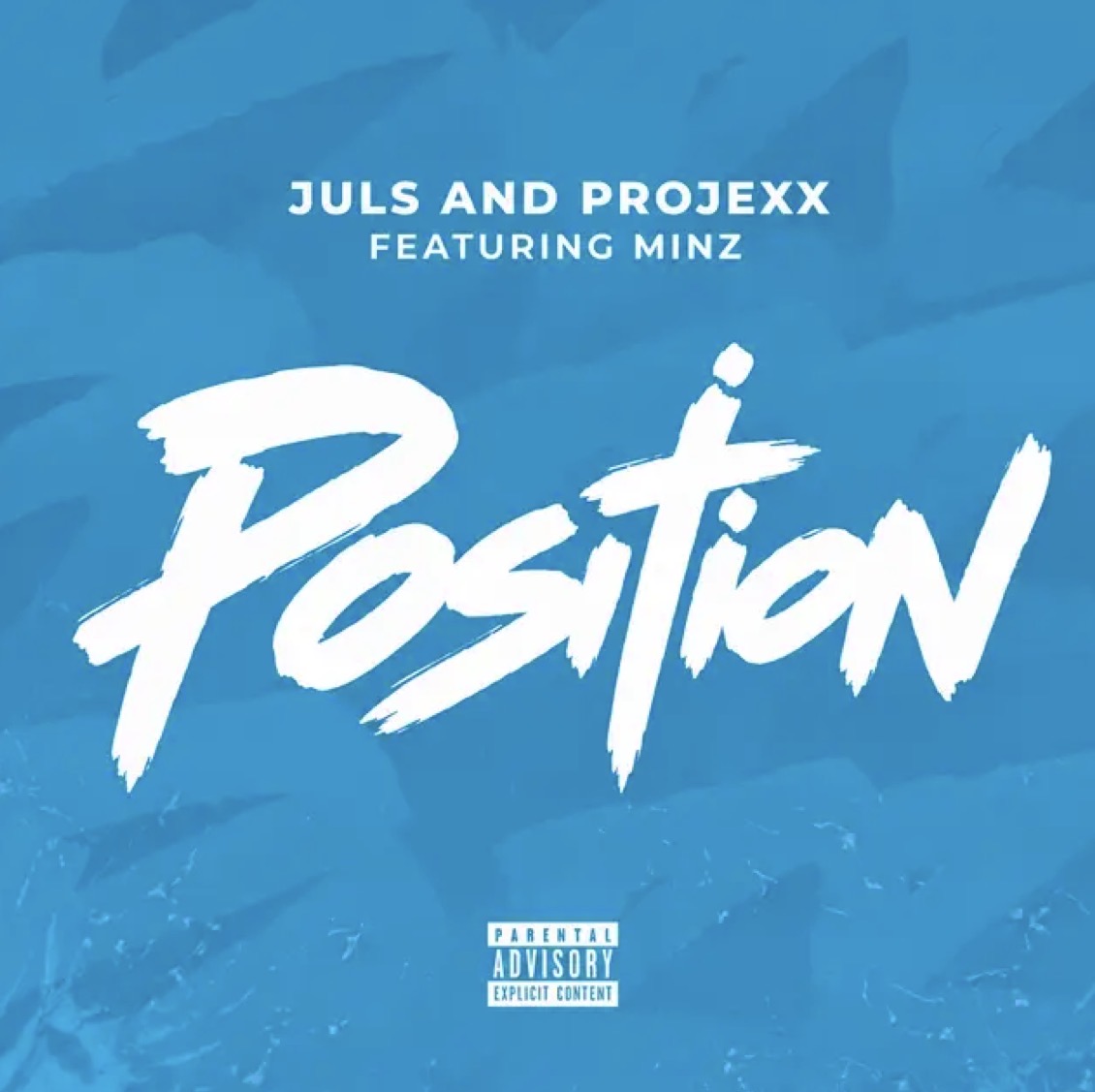 POSITION Lyrics by Juls Projexx Featuring Minz