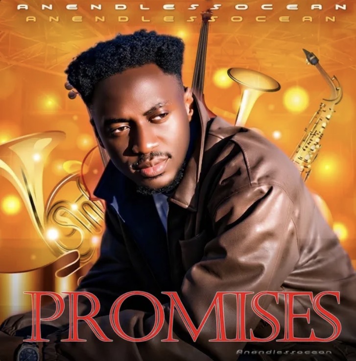 PROMISES Lyrics by Anendlessocean