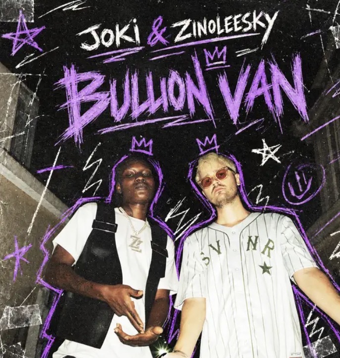 Bullion Van Lyrics by Joki Zinoleesky