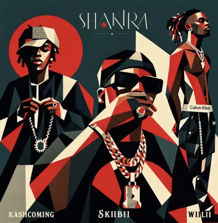 Shakira Lyrics by Skiibii Kashcoming  WiiLii