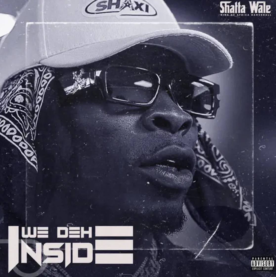 We Deh Inside Lyrics by Shatta Wale