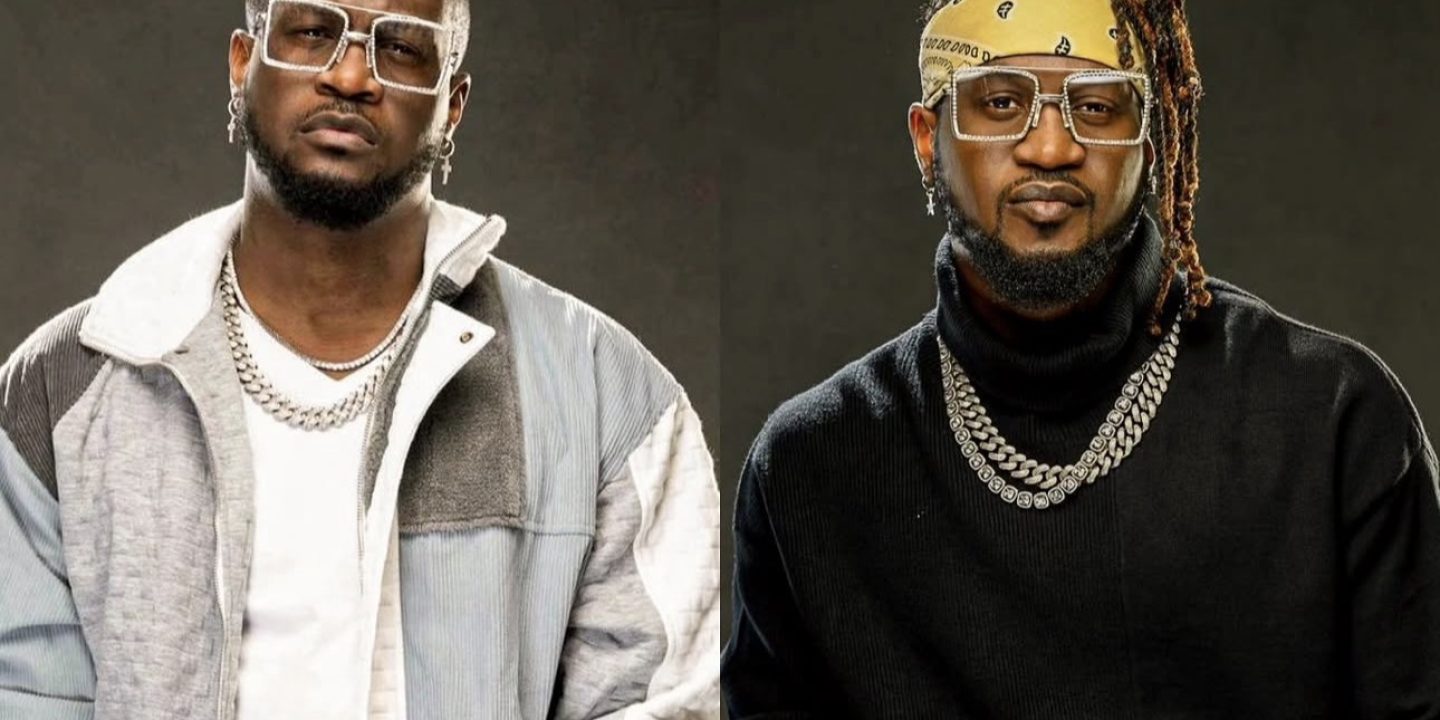 Bunieya Enu Lyrics by P-Square