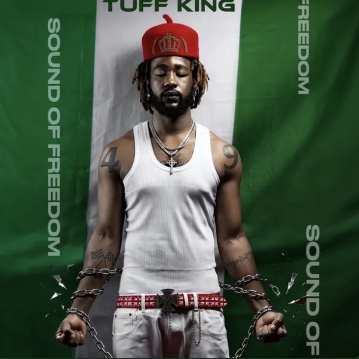 Sound of Freedom Lyrics by Tuff King