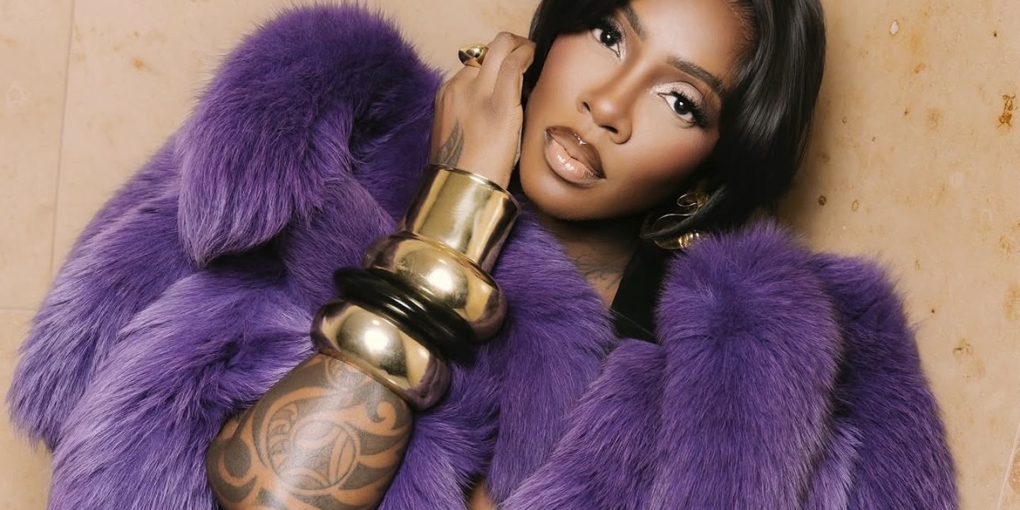 African Baddie Lyrics by Tiwa Savage