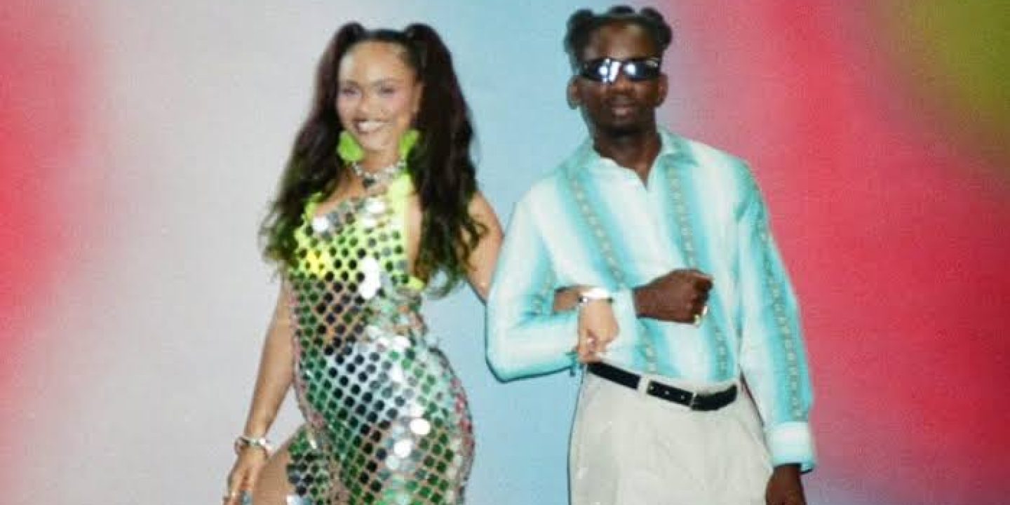 Mr Eazi and MOLIY pair up for 'Comfort'