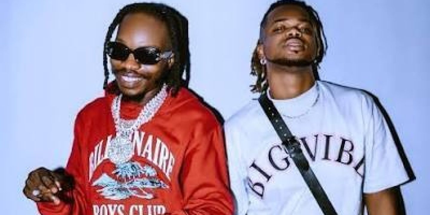 Naira Marley and Rexxie reunite on 'Jaiye'