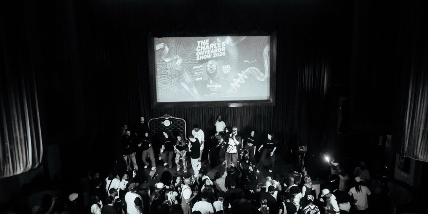 ‘The Charles Onyeabor Show’ Returns in Grand Style, Sells Out Hard Rock Cafe Florence
