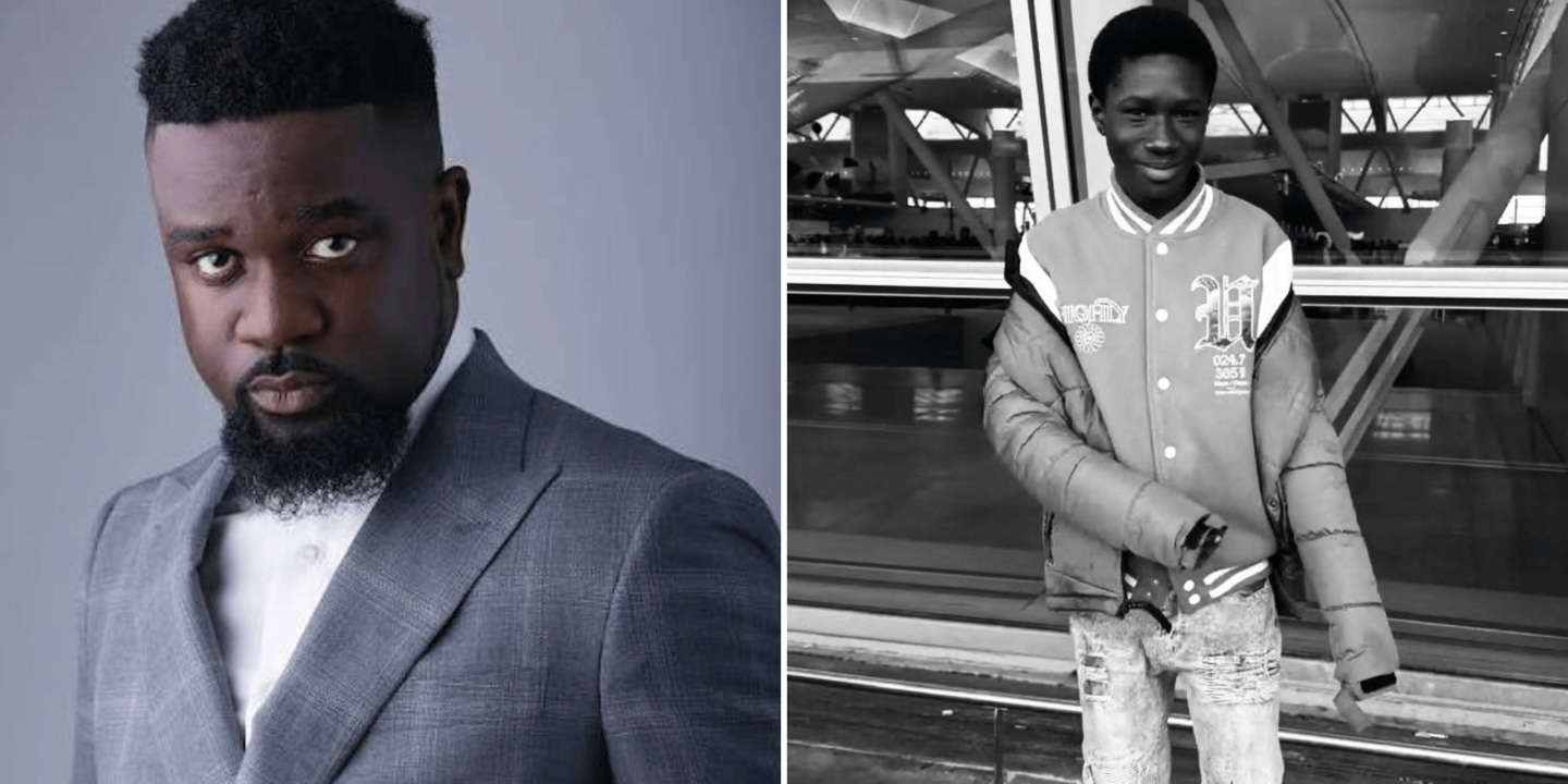Sarkodie reacts to the death of Javits Frimpong in New York