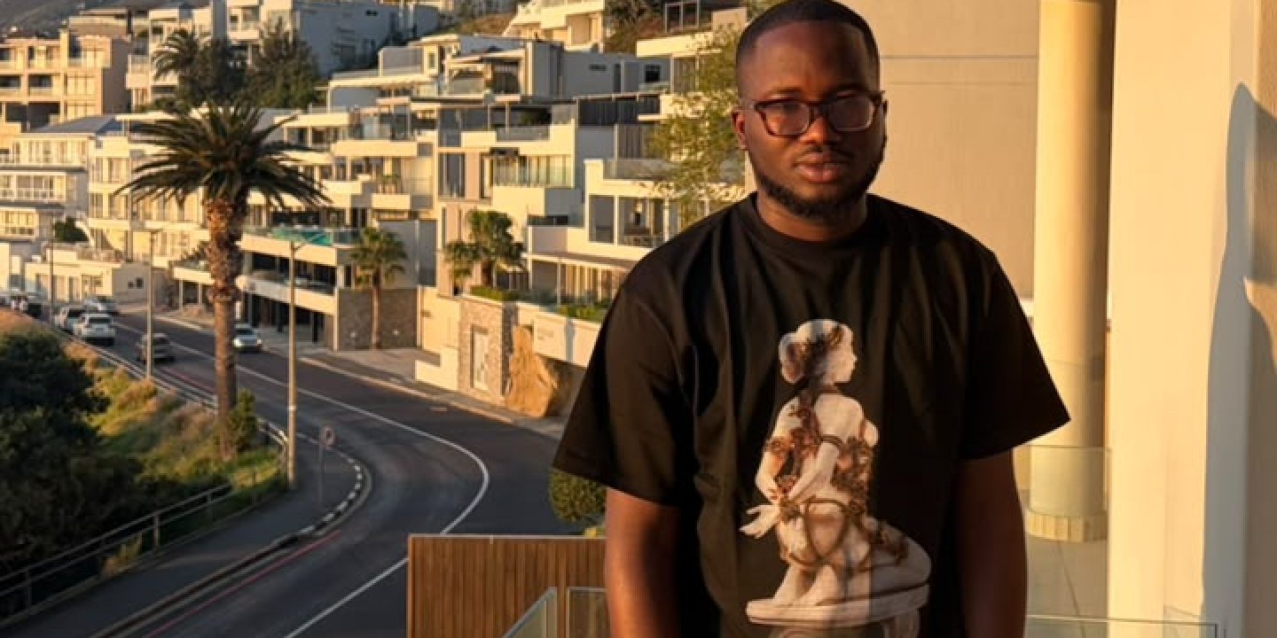 Wicked Merlin aka Prince Nwakibea is a Rising Personality Building His Own Identity