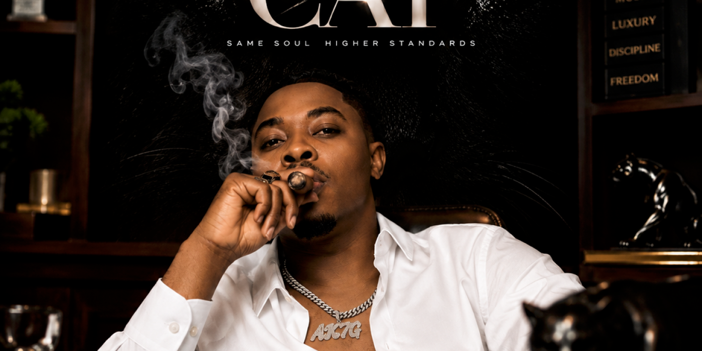 AK7G Introduces His Distinctive Afro-Electronic Sound with New Single and Video “New Cat”