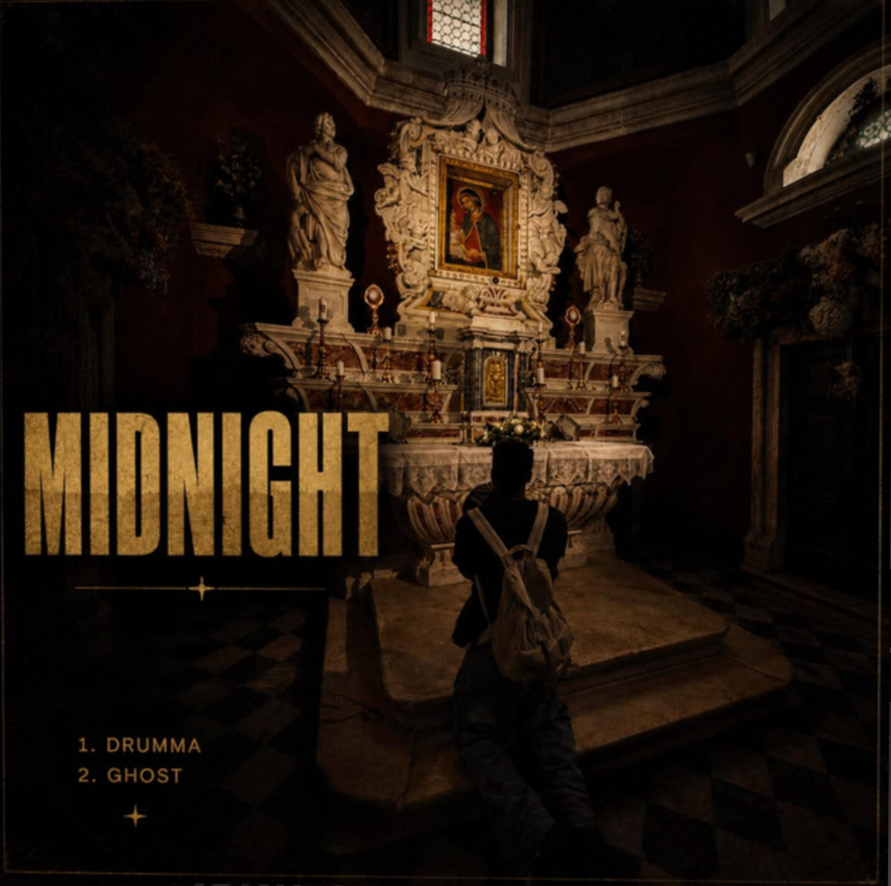 Midnight Ep cover by Sparkamani