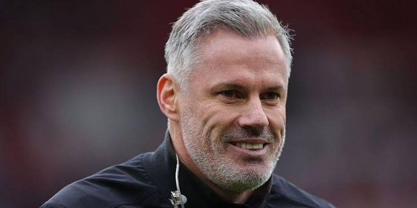 Jamie Carragher apologises over controversial Aston Villa statement