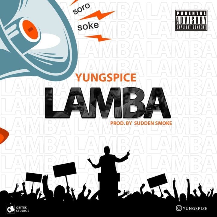 Yungspice – Lamba